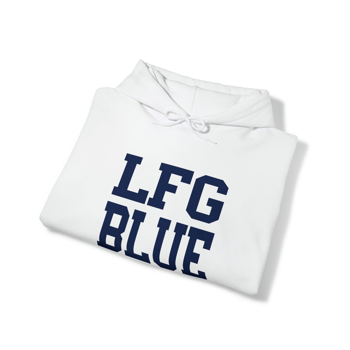 LFG BLUE Hoodie