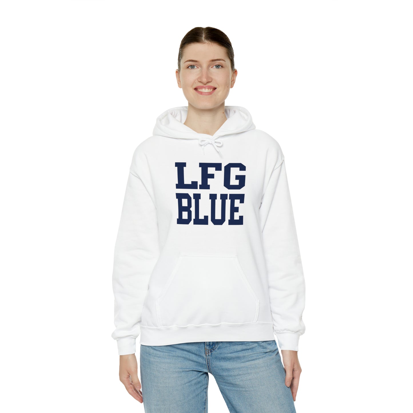 LFG BLUE Hoodie