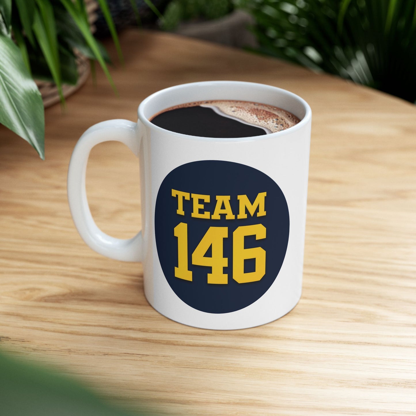 2025 Schedule Team 146 Mug
