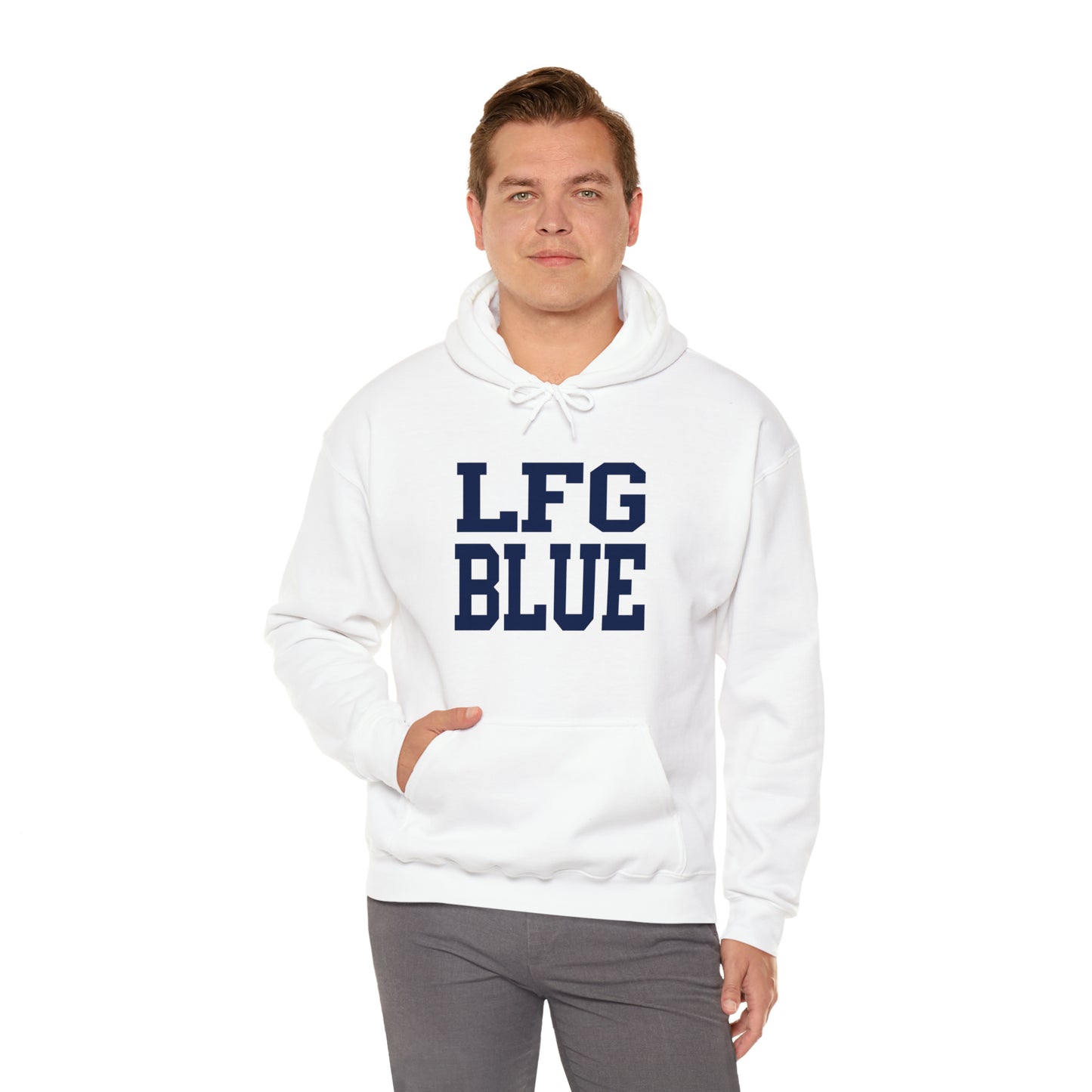 LFG BLUE Hoodie