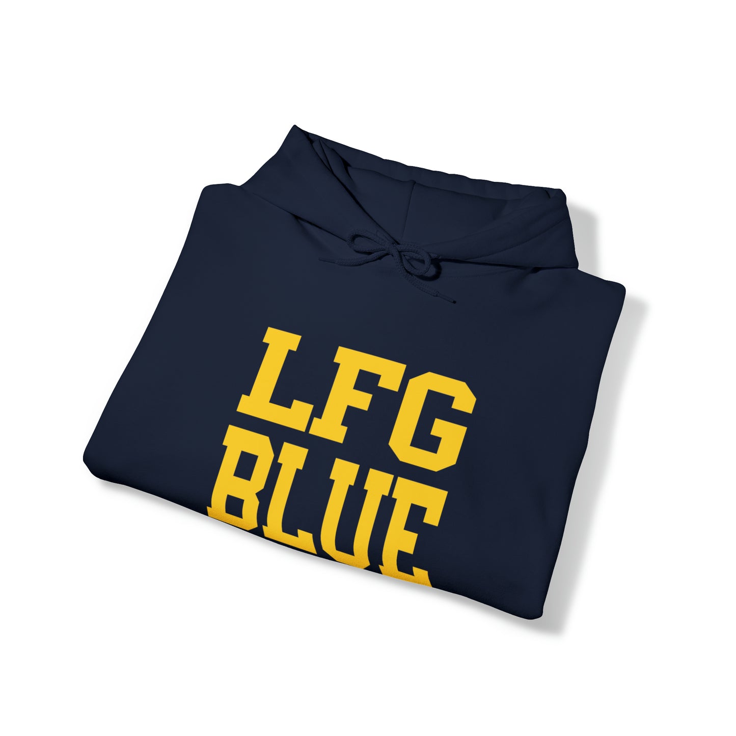 LFG BLUE Hoodie