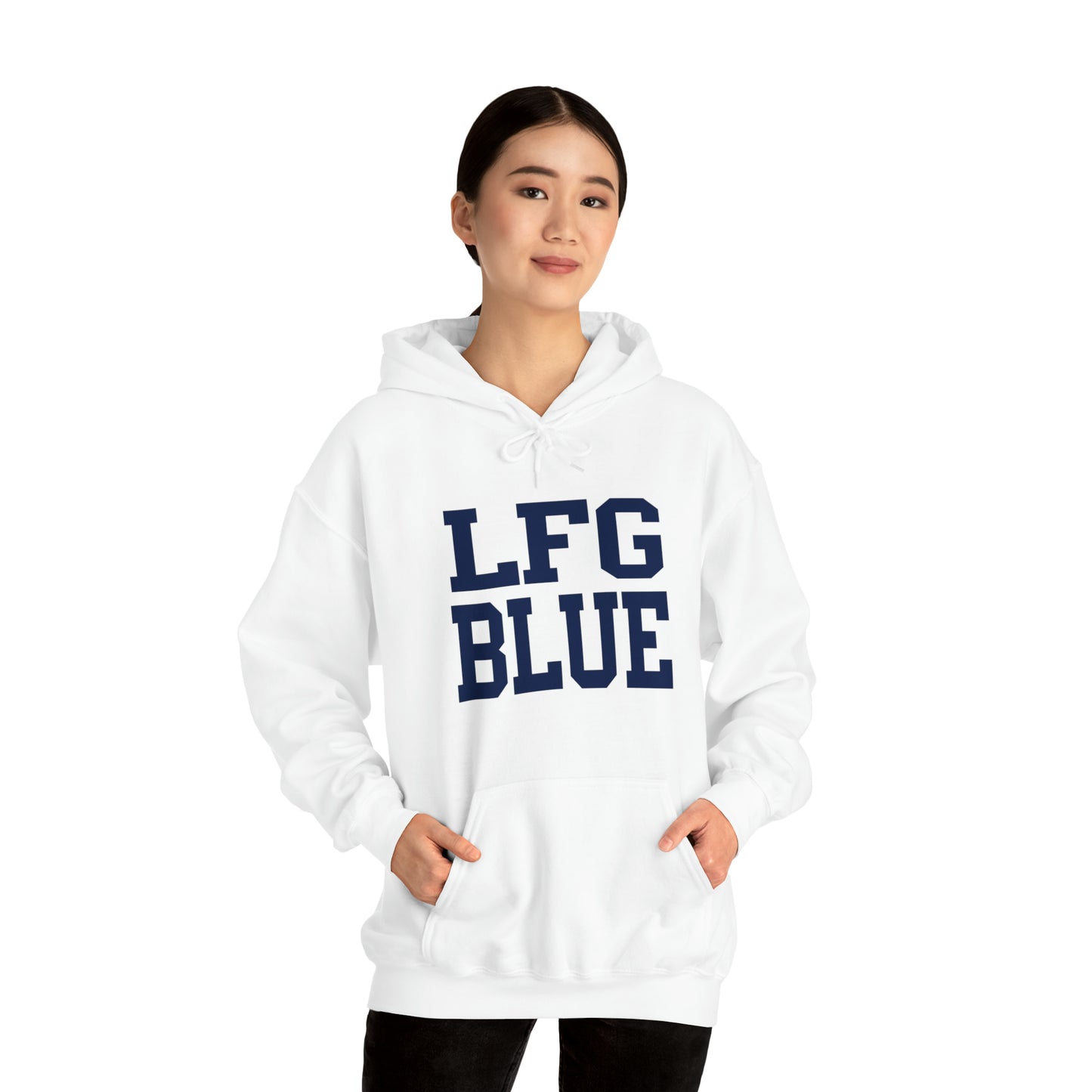 LFG BLUE Hoodie