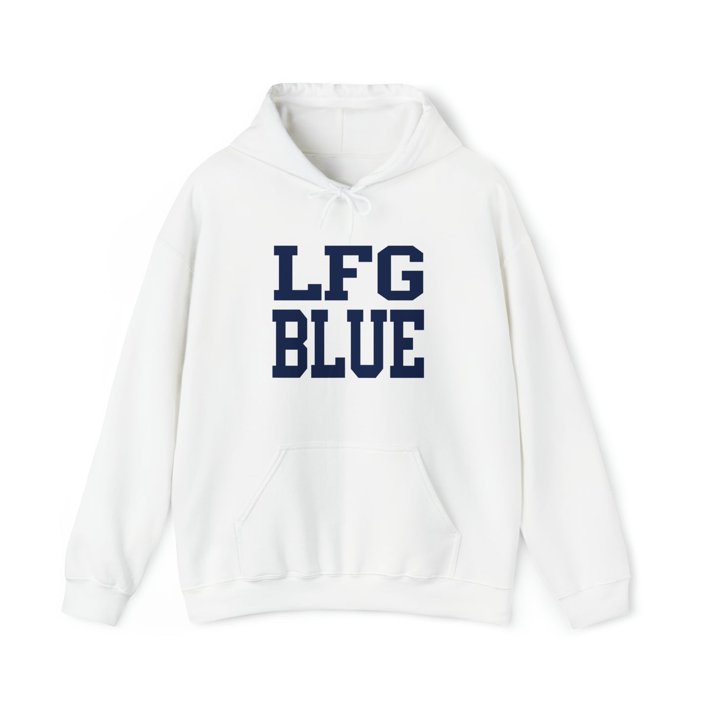 LFG BLUE Hoodie