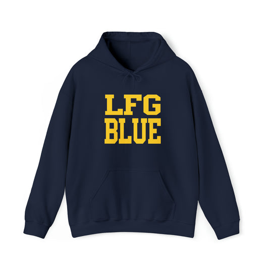 LFG BLUE Hoodie