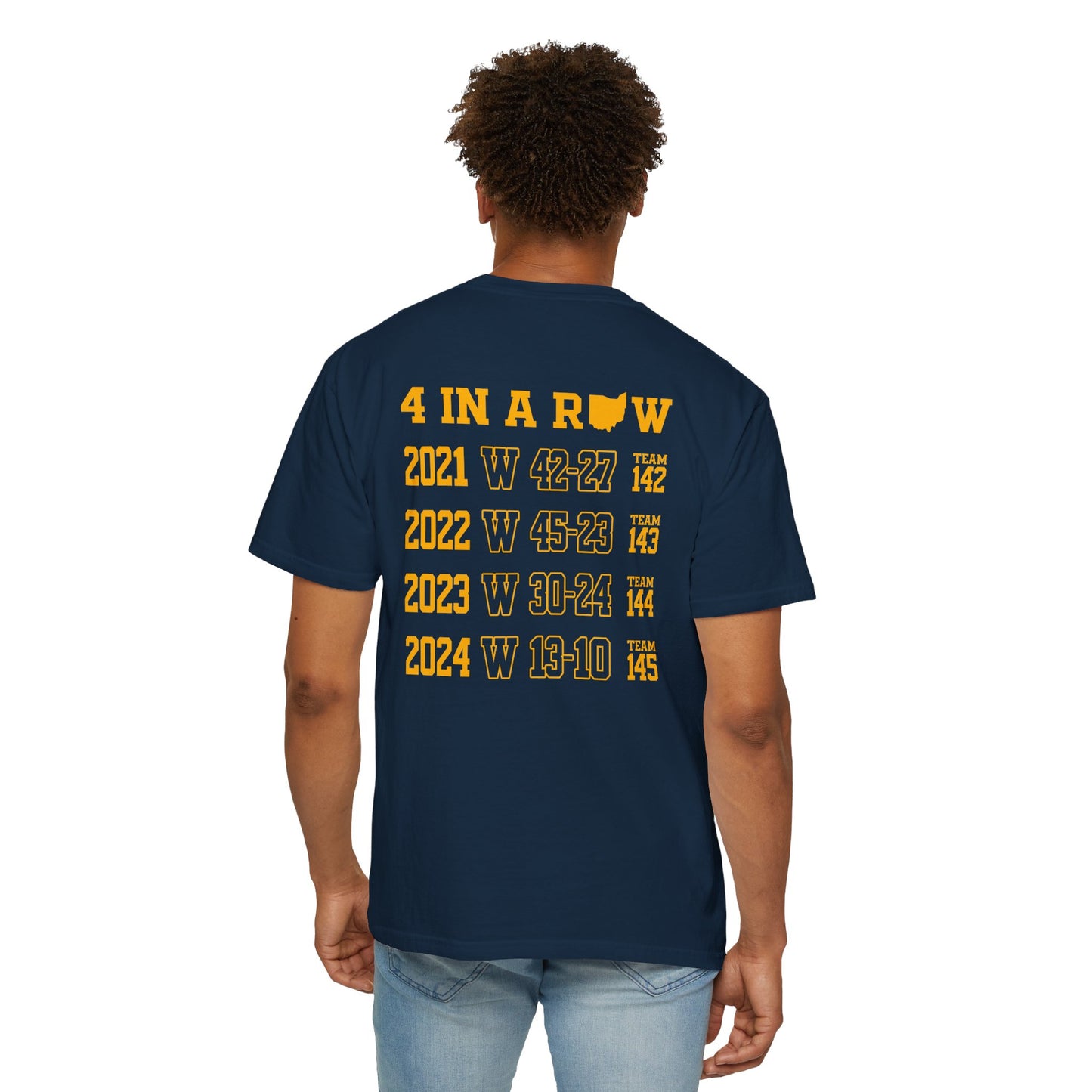 4 IN A ROW T-Shirt