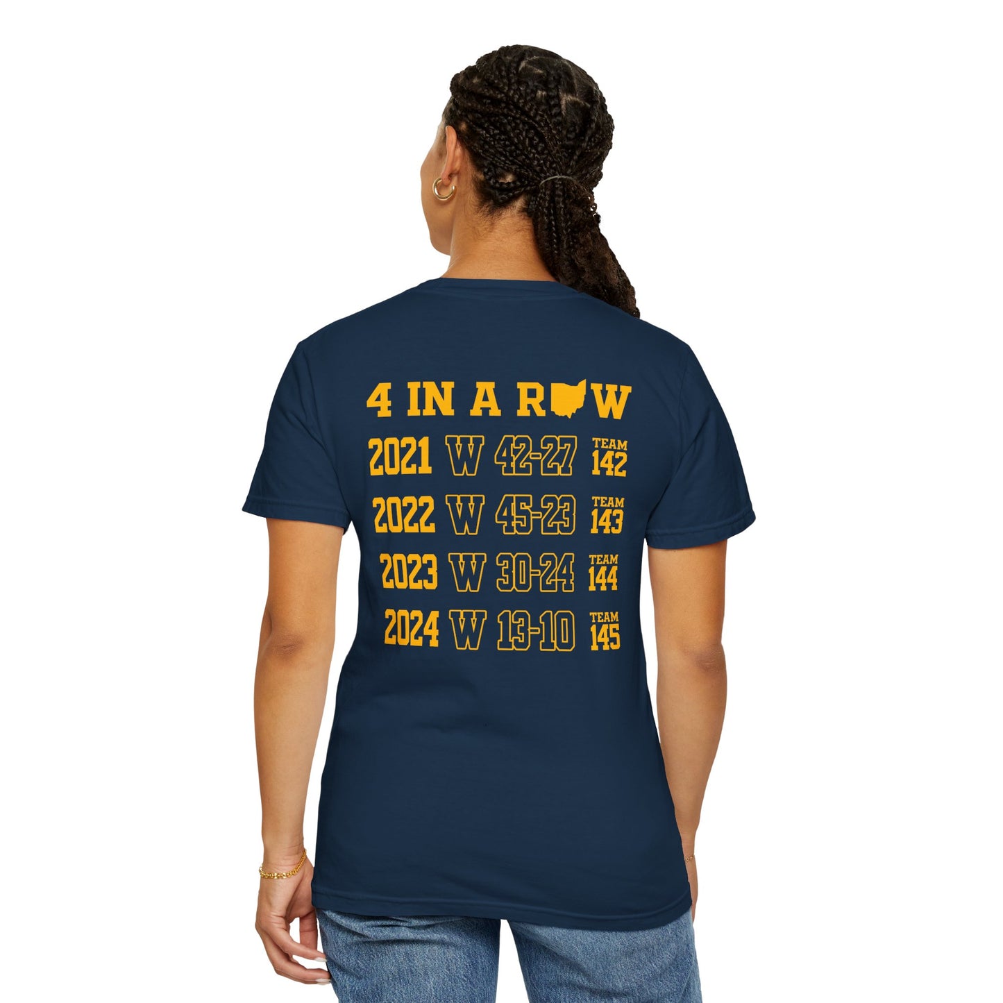 4 IN A ROW T-Shirt