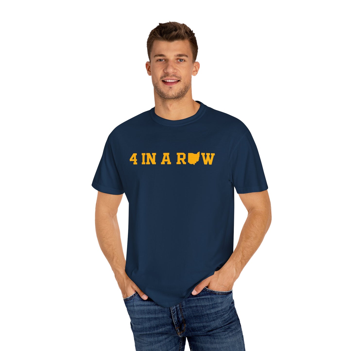 4 IN A ROW T-Shirt