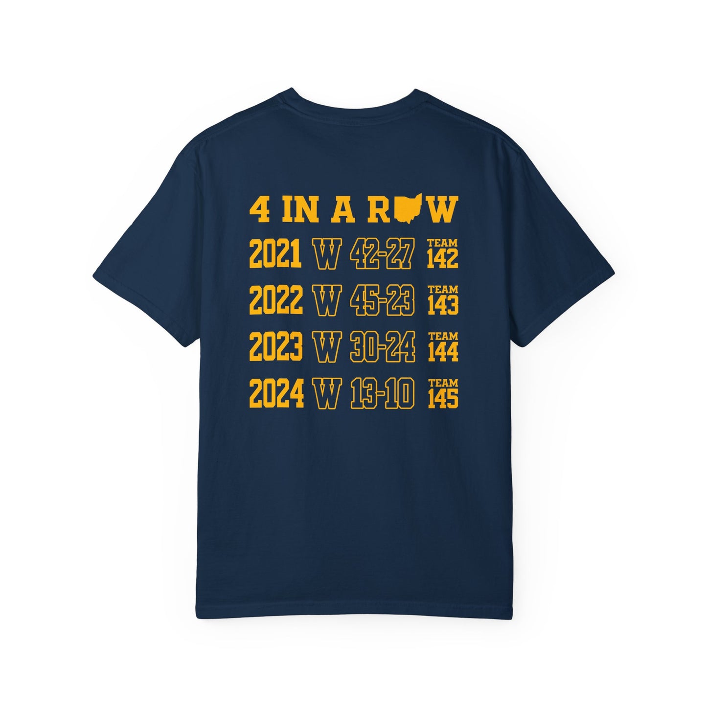 4 IN A ROW T-Shirt